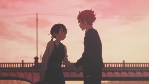 Tamako Love Story AMV - Sunshine