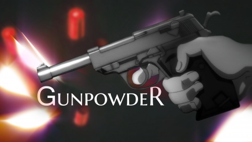 Gunpowder