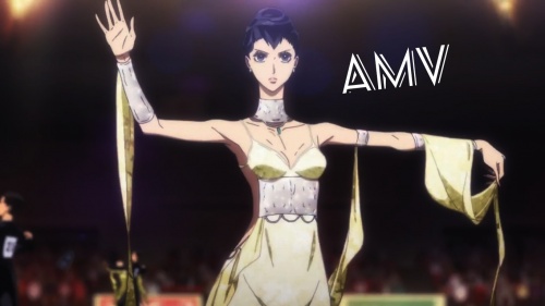 Ballroom e Youkoso 『AMV』 - Hey Mama