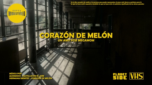 Corazón de Melón