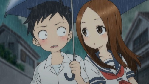 Takagi-san Eyes