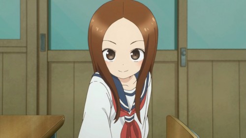 Takagi-san Eyes