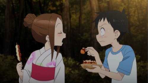 Takagi-san Eyes