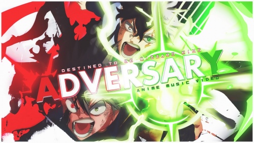 Black Clover- Adversary