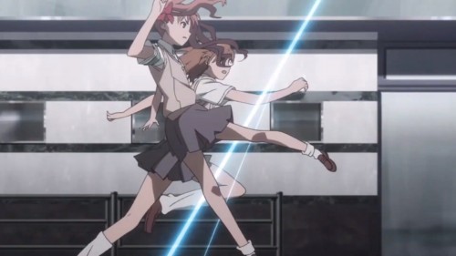 Bang Goes the Railgun