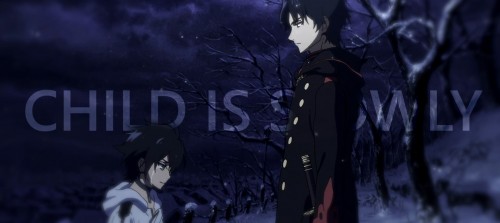 Zombie I Owari No Seraph 「AMV」