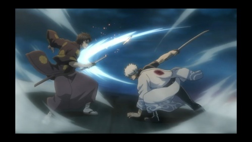 Gintama AMV Mix fight - Unknown Brain - MATAFAKA