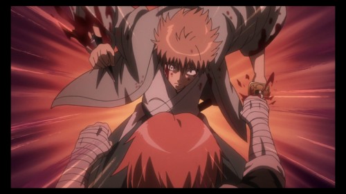 Gintama AMV Mix fight - Unknown Brain - MATAFAKA