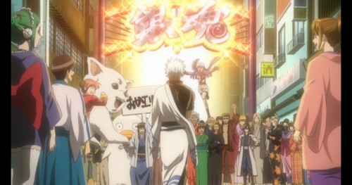 Memories of Gintama AMV -Hymn of the weekend-