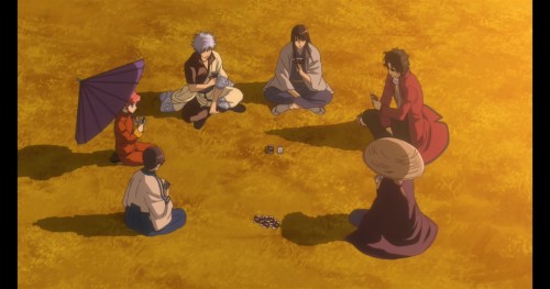 Memories of Gintama AMV -Hymn of the weekend-