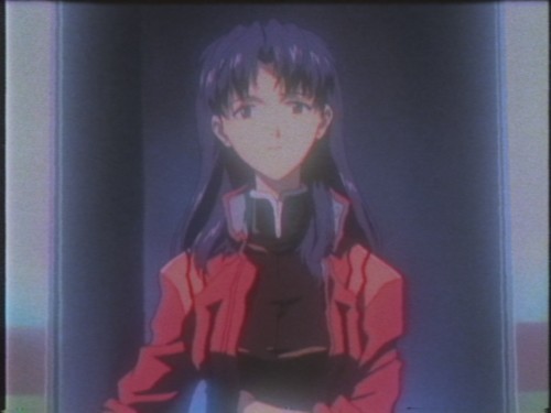 VIBES OF EVANGELION. Part 1: Misato Katsuragi