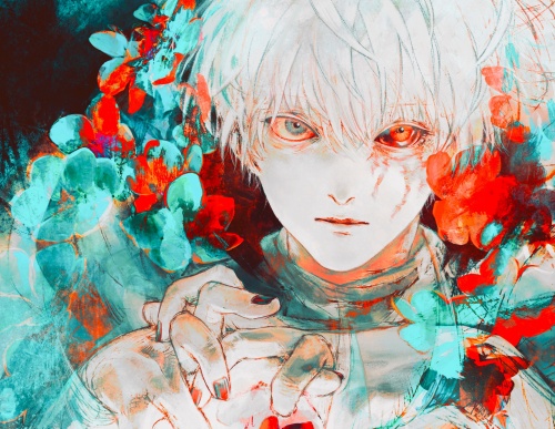 save me — TOKYO GHOUL