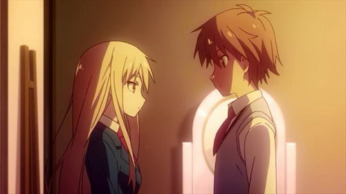 AMV-Sakurasou no Pet na Kanojo