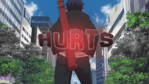 Hurts