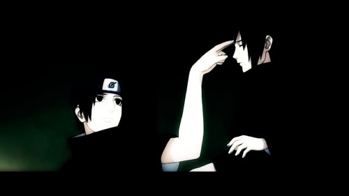 Uchiha Sasuke 【AMV】- Black Inferno 「Trailer」