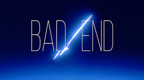 BAD END