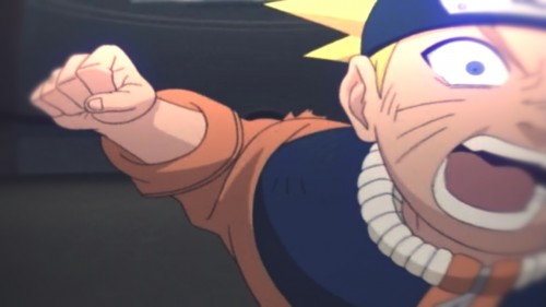 Naruto shippuden amv break out