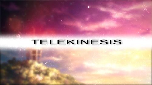 Telekinesis