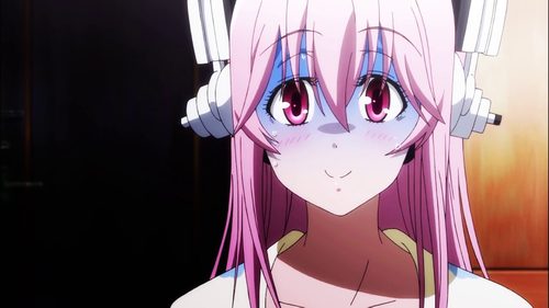 Adventures of Sonico-chan