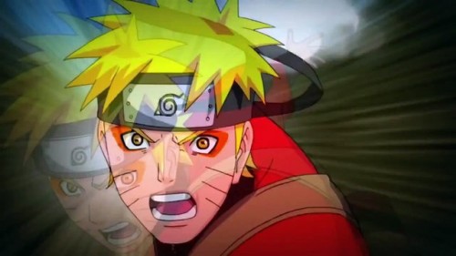 Naruto Vs Pain