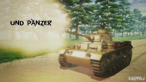 und PANZER