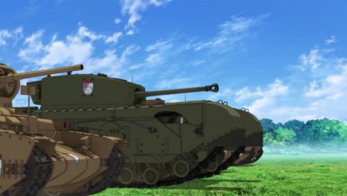 und PANZER