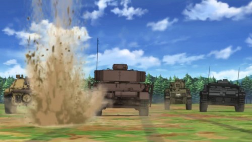 und PANZER