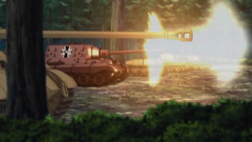 und PANZER