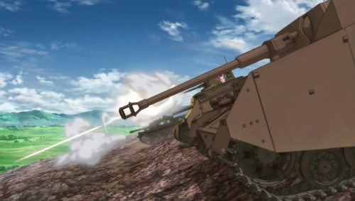 und PANZER