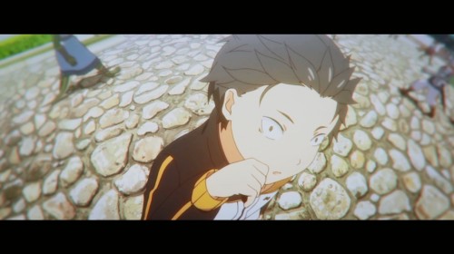 Re: Zero Trailer