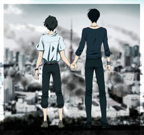 Zankyou no Terror — Trailer