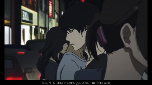 Zankyou no Terror — Trailer