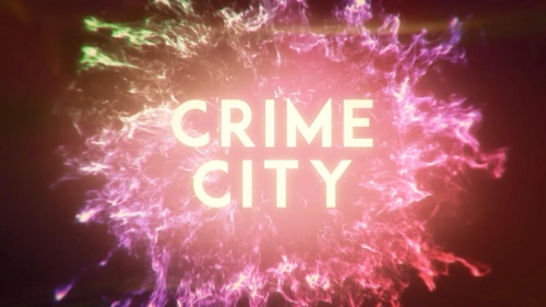 Crime city