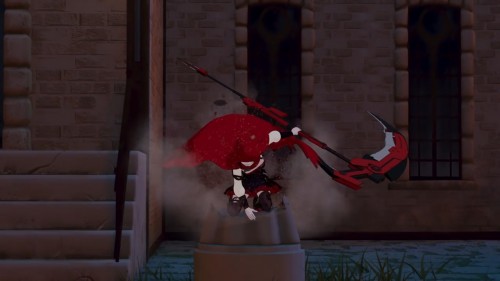 RWBY Volume 4 Character Short trailer