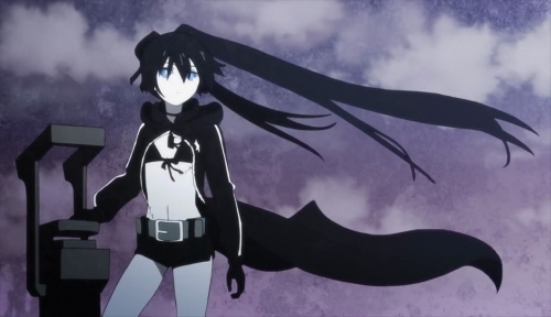 Black Rock Shooter Music Video - Sleepwalker