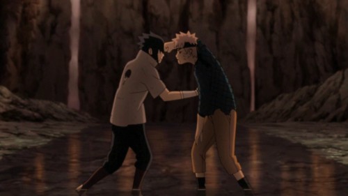 Naruto Final Battle Last resort (Papa Roach)