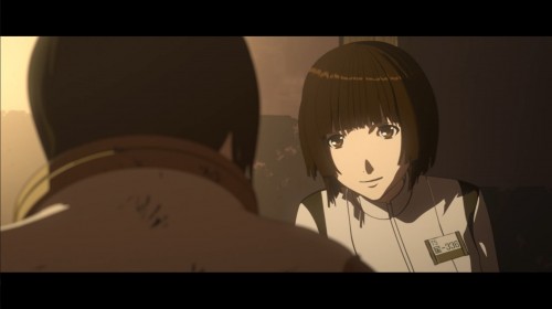 Knights of Sidonia, Light Years Apart.