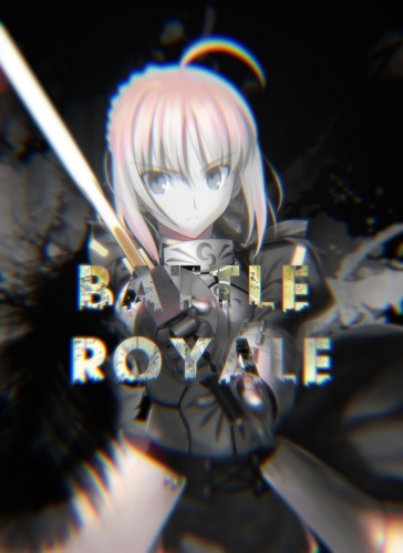 battle royale AMV