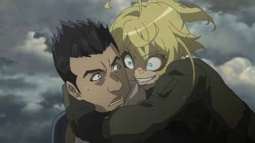 Youjo Senki [inimiL] Pain - Shut Your Mouth