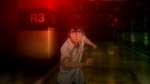 Gekijouban Toaru Majutsu no Index- Endymion no Kiseki