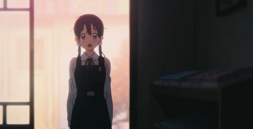 Oreki Houtarou Tamako love stroy