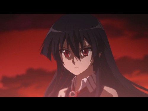 AMV Black Sky[Akame ga kill]