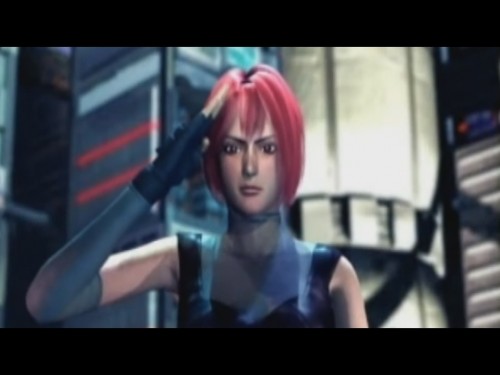 Dino Crisis. Heart of Courage [GMV]