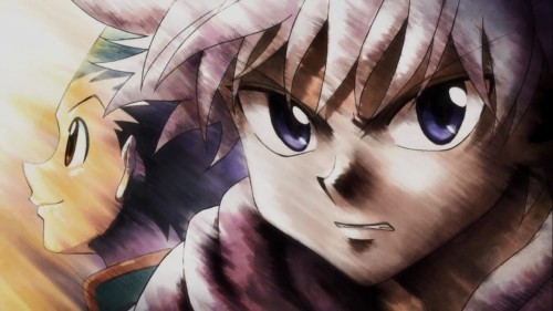 Killua x Gon