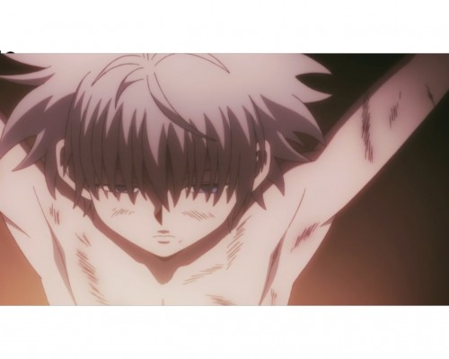 Killua x Gon