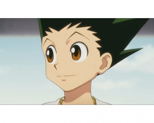 Killua x Gon