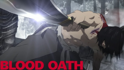 Blood Oath