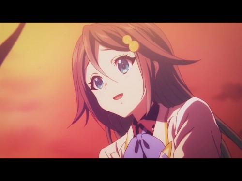 AMV Phantom world