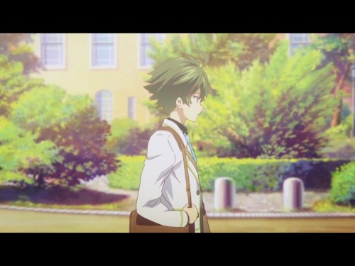 AMV Phantom world