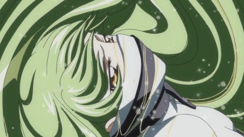 Code Geass: Hangyaku no Lelouch - Hall of Fame